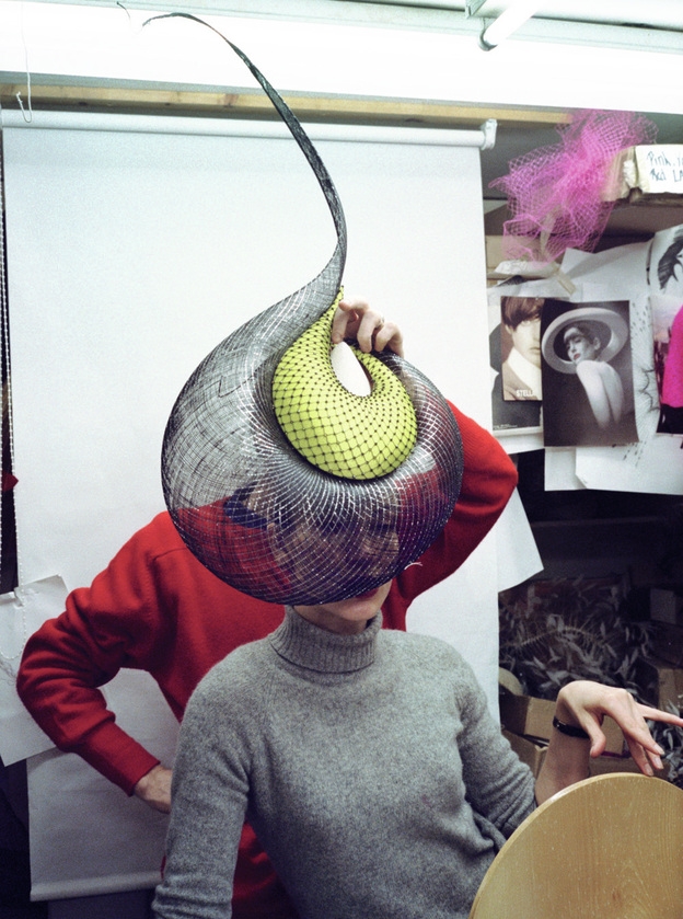 In the studio, Feb. 10, 1999 (Phaidon)