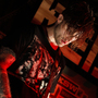 Noise-rock band KEN mode pummeling Red 7 at SXSW 2013.