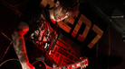 Noise-rock band KEN mode pummeling Red 7 at SXSW 2013. Noise-rock band KEN mode pummeling Red 7 at SXSW 2013.