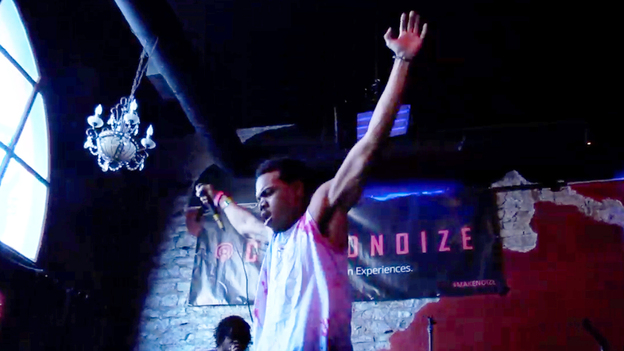 Chance the Rapper at SXSW 2013 (NPR)