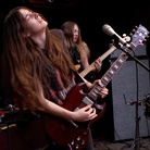 Haim performing at SXSW 2013 Haim performing at SXSW 2013