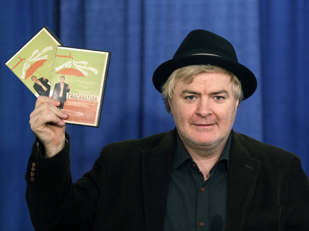 Phelim McAleer directed the film FrackNation, one of more than 20 documentaries screened at this year's CPAC.