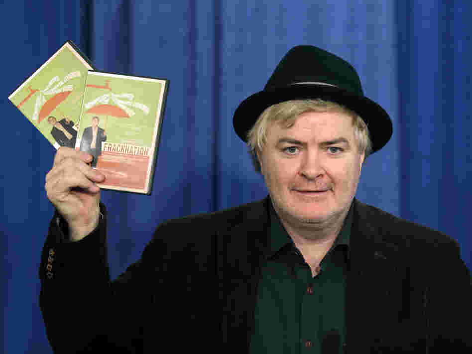 Phelim McAleer directed the film FrackNation, one of more than 20 documentaries screened at this year's CPAC.