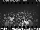A crowd awaits Mother Falcon's first official show at The Parish, a local venue, on Tuesday, March 12. A crowd awaits Mother Falcon's first official show at The Parish, a local venue, on Tuesday, March 12.