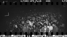 A crowd awaits Mother Falcon's first official show at The Parish, a local venue, on Tuesday, March 12. A crowd awaits Mother Falcon's first official show at The Parish, a local venue, on Tuesday, March 12.