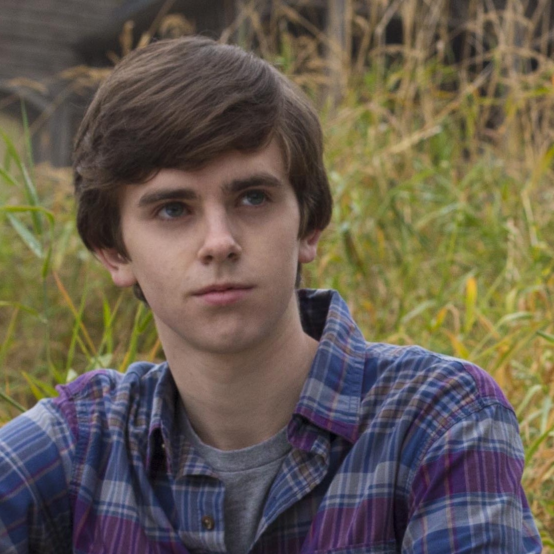 Freddie Highmore and Vera Farmiga are Norman and Norma Bates -- eeew -- in Bates Motel, the new A&amp;E prequel to Alfred Hitchcock's Psycho.