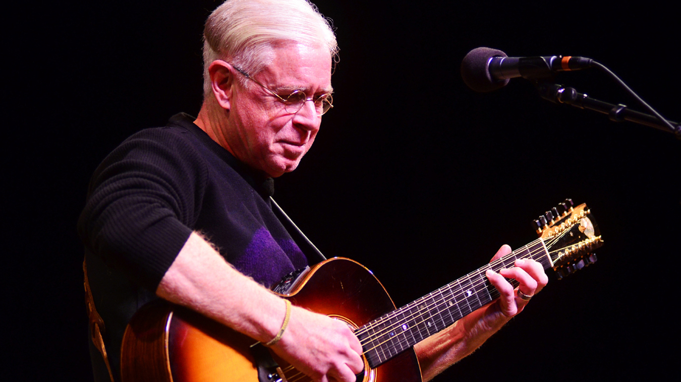 Bruce Cockburn.