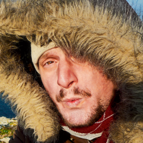 DJ Koze's album Amygdala comes out March 26.