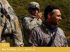 NPR Veterans Correspondent Quil Lawrence in Afghanistan. NPR Veterans Correspondent Quil Lawrence in Afghanistan.