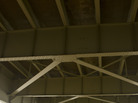 The 63-year-old Frederick Douglass Memorial Bridge in Washington, D.C., has been labeled structurally deficient — as is 1 in 9 bridges in America. The 63-year-old Frederick Douglass Memorial Bridge in Washington, D.C., has been labeled structurally deficient — as is 1 in 9 bridges in America.
