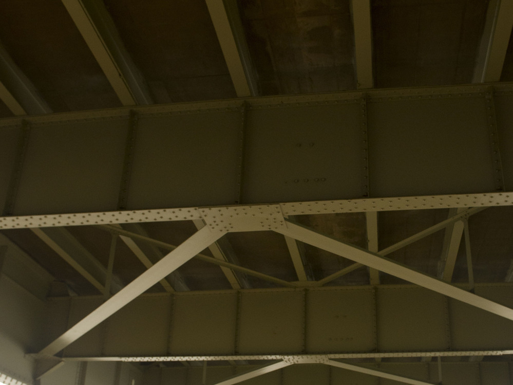 The 63-year-old Frederick Douglass Memorial Bridge in Washington, D.C., has been labeled structurally deficient — as is 1 in 9 bridges in America.