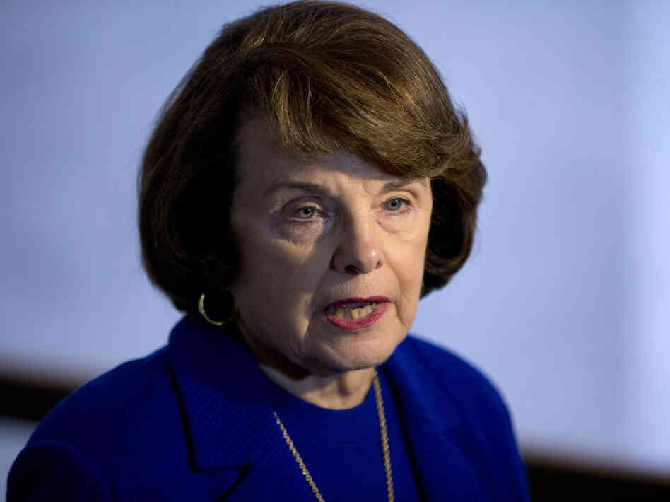 Sen. Dianne Feinstein, D-Calif., has been told that her assault weapons ban will not be included in the Democratic gun bill to be introduced on the Senate floor in the coming weeks.