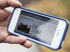 Bove gets text alerts of new homes coming on the market. Bove gets text alerts of new homes coming on the market.