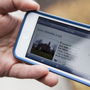 Bove gets text alerts of new homes coming on the market.