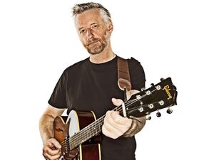 Billy Bragg. Billy Bragg.