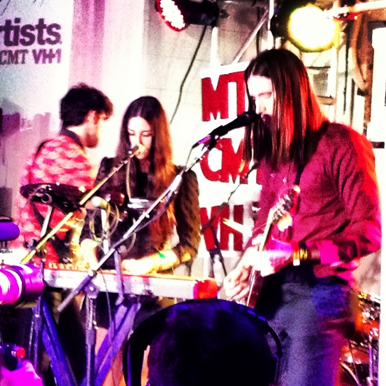 Bob Boilen's 15 Essential Moments From SXSW 2013