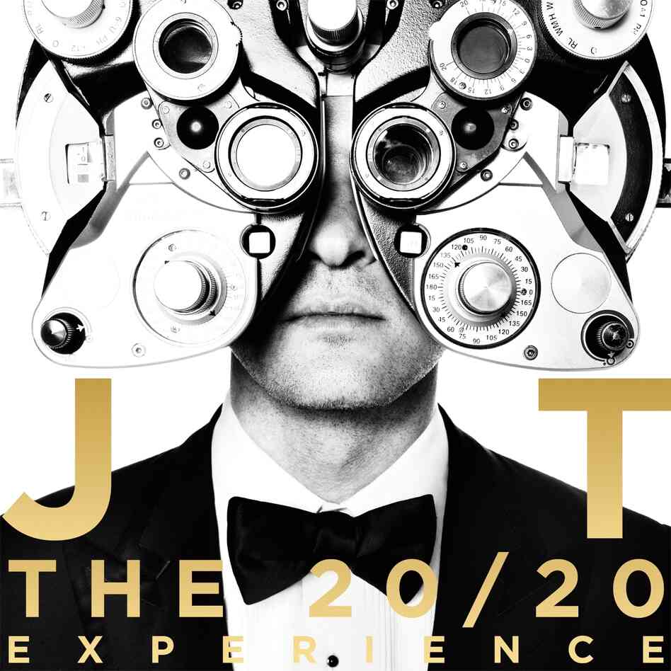 The 20/20 Experience is Justin Timberlake's first album since 2006.