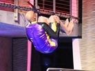 Why yes, this is Kareem Abdul-Jabbar diving on ABC's new show Splash. Why yes, this is Kareem Abdul-Jabbar diving on ABC's new show Splash.
