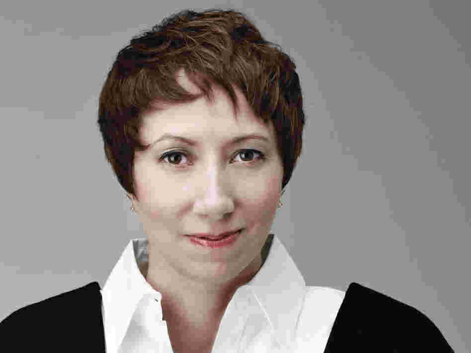 Shereen El Feki is the author of Sex and the Citadel.