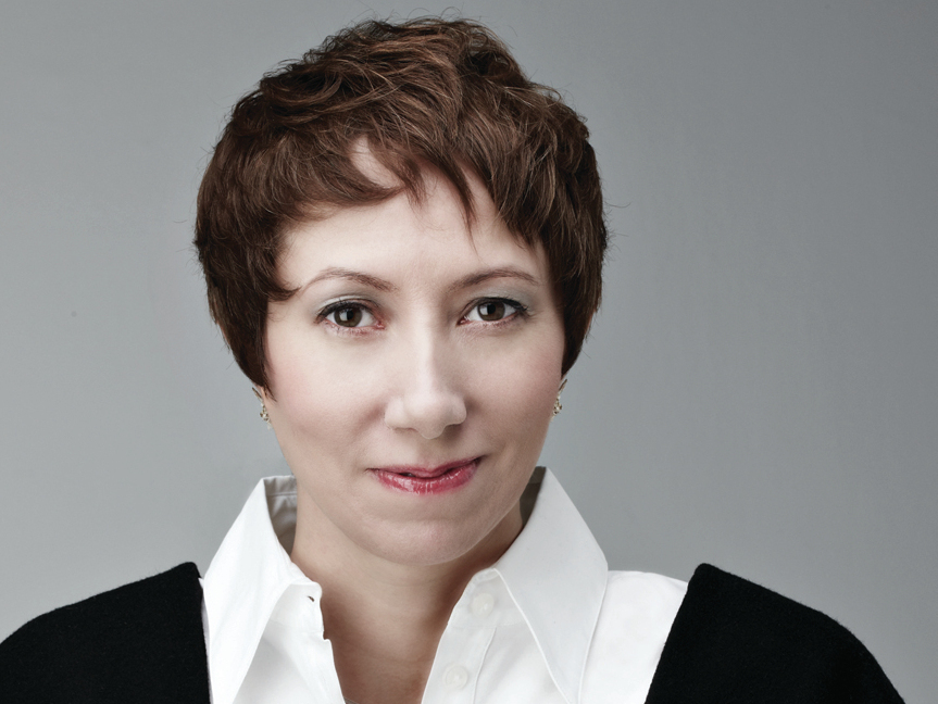 Shereen El Feki is the author of <em>Sex and the Citadel</em>.