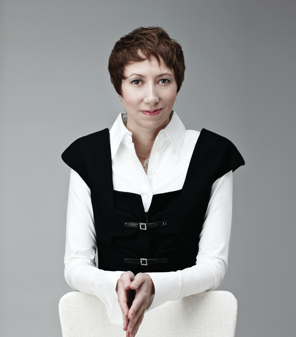 Shereen El Feki is the author of Sex and the Citadel.