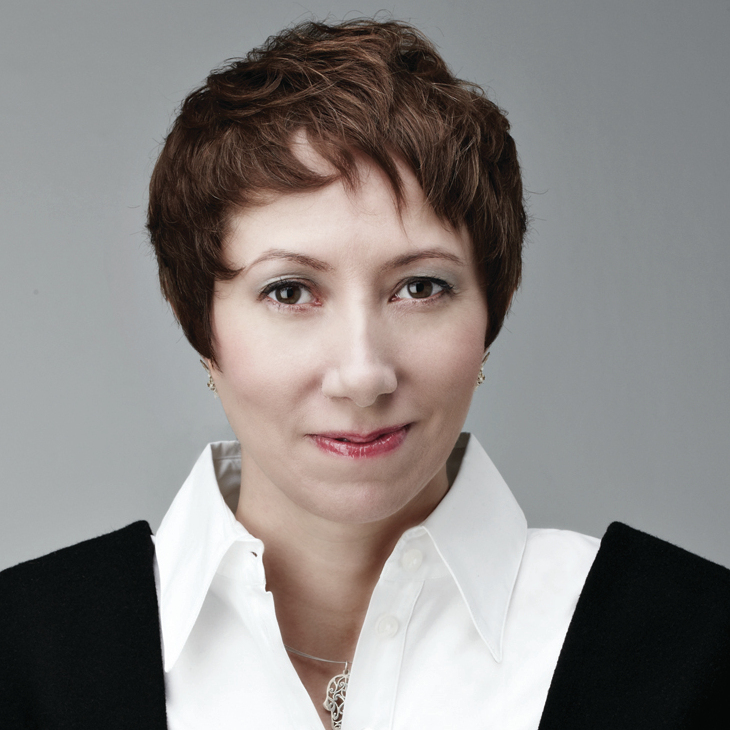 Shereen El Feki is the author of Sex and the Citadel.