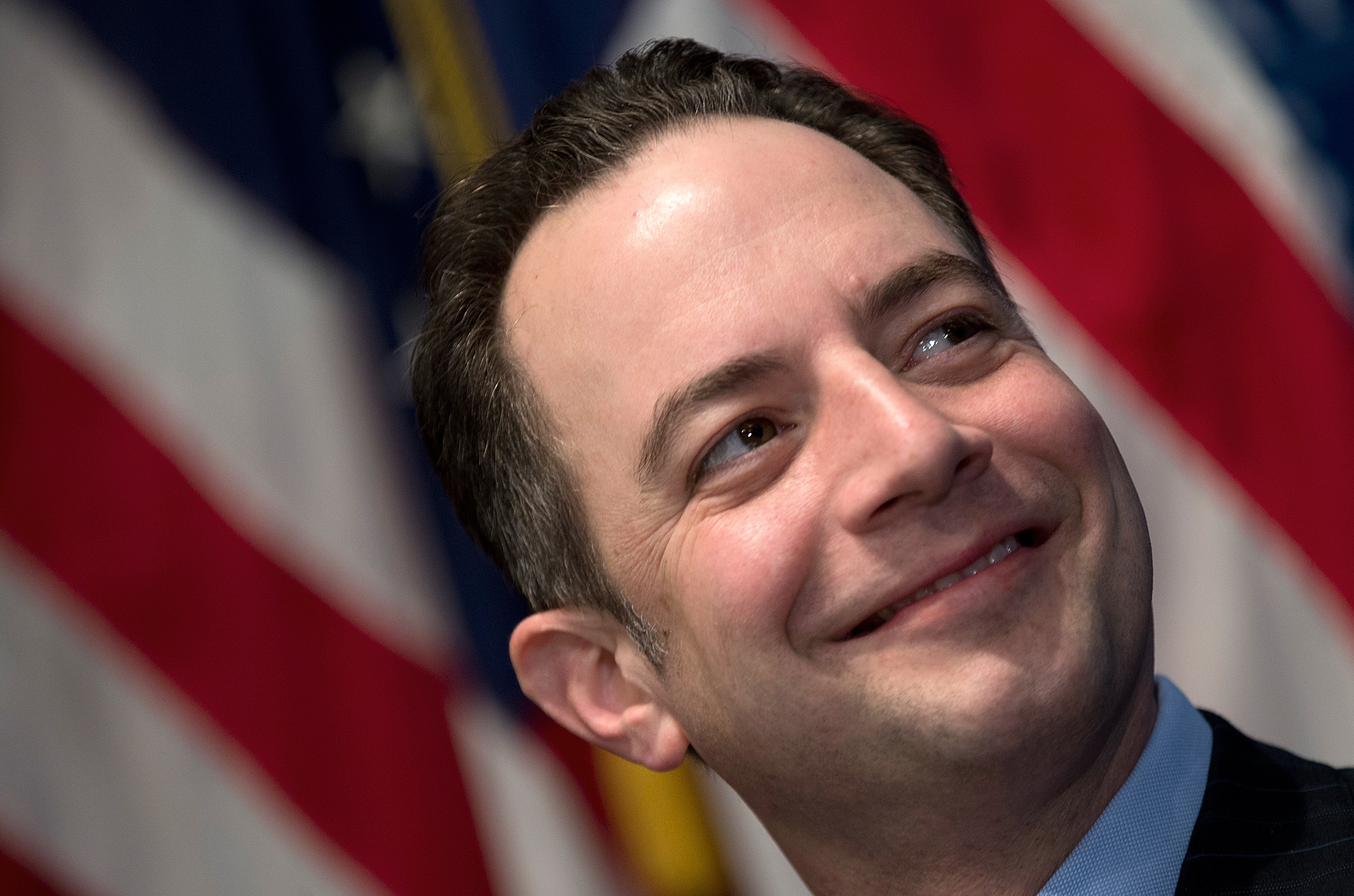 Republican National Committee Chairman Reince Priebus.