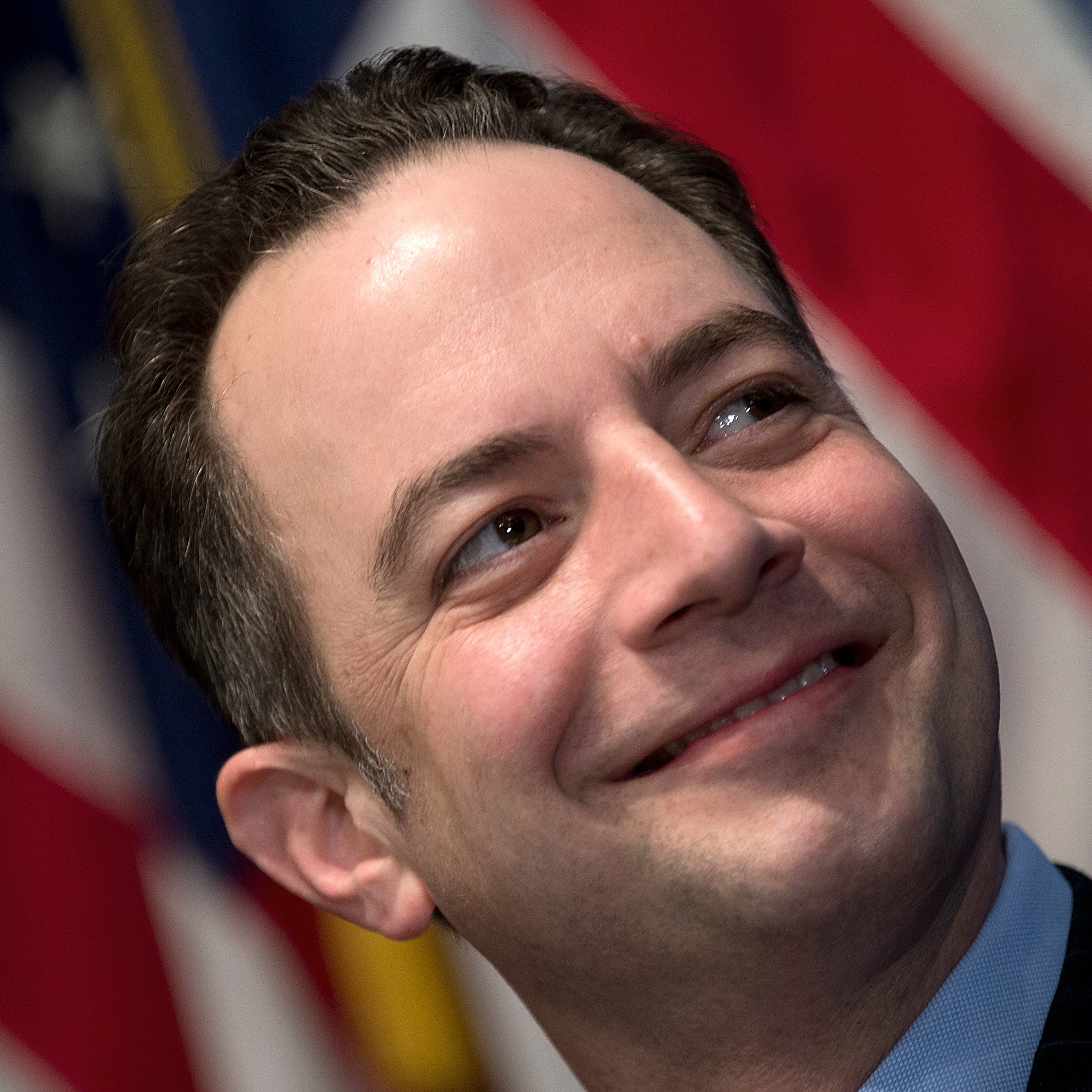 Republican National Committee Chairman Reince Priebus.