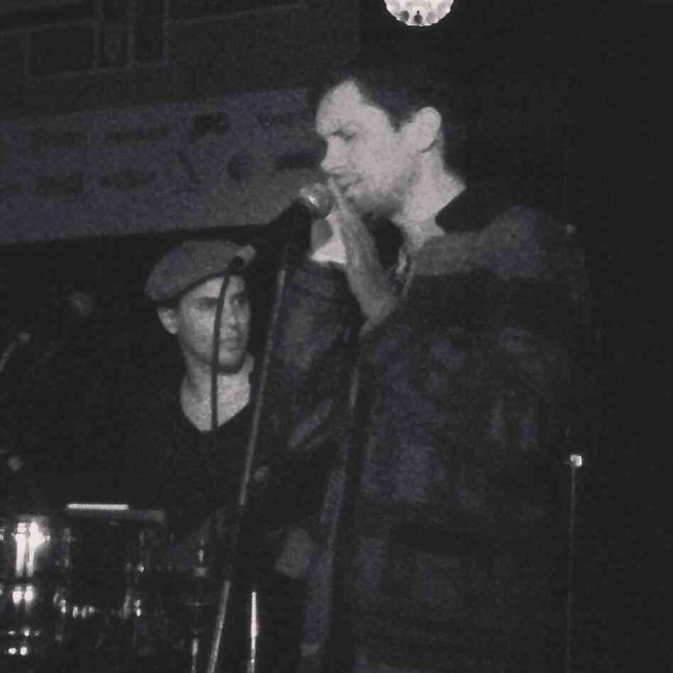 Rhye performs at Buffalo Billiards in Austin, Texas during SXSW 2013.