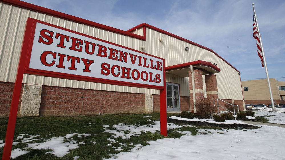 Steubenville, Ohio.