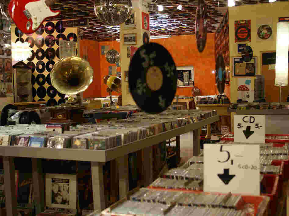 A company called ReDigi wants to be the used record store of the digital age. 
