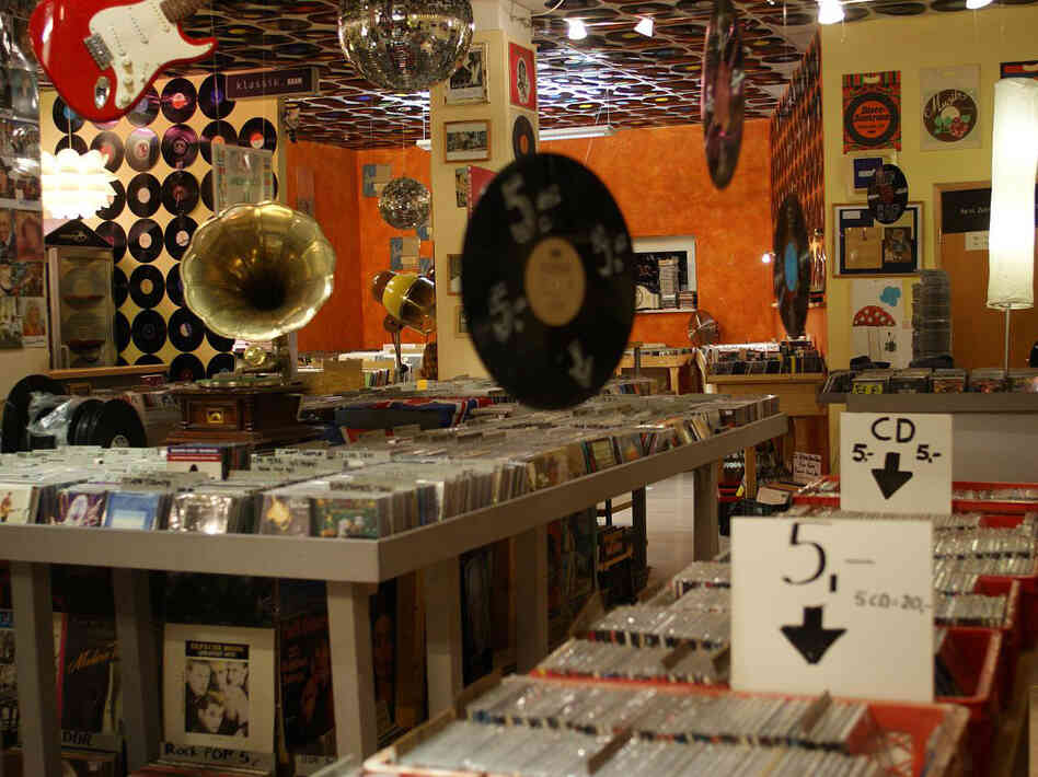 A company called ReDigi wants to be the used record store of the digital age. A company called ReDigi wants to be the used record store of the digital age.