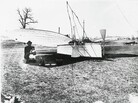 Gustave Whitehead and the No. 21. Connecticut claims that Whitehead's half-mile flight in 1901 was the first flight, not the well-known Wright brothers' flight that occurred two years later. Gustave Whitehead and the No. 21. Connecticut claims that Whitehead's half-mile flight in 1901 was the first flight, not the well-known Wright brothers' flight that occurred two years later.
