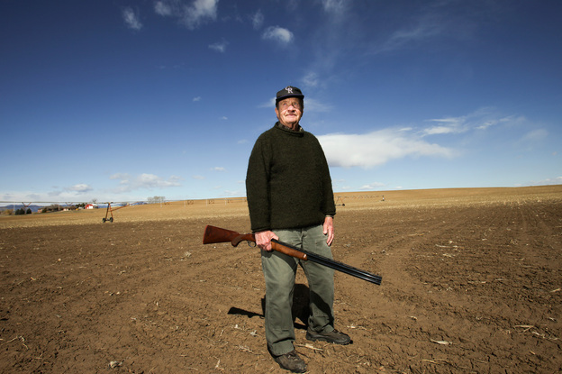 Jack Cletcher, a retired orthopedic surgeon, is an avid hunter in Longmont, Colo. He opposes most of the new gun restrictions lawmakers are discussing.