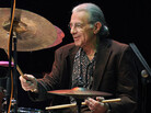 Drummer Barry Altschul writes tunes that play complex games with rhythm. Drummer Barry Altschul writes tunes that play complex games with rhythm.