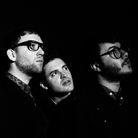 Caveman's new, self-titled album comes out April 2. Caveman's new, self-titled album comes out April 2.