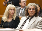 Helen Mirren and Al Pacino star in the new HBO film Phil Spector, which was written and directed by David Mamet. Helen Mirren and Al Pacino star in the new HBO film Phil Spector, which was written and directed by David Mamet.