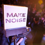 What's a film--or a radio show, for that matter--without an audience to make noise? What's a film--or a radio show, for that matter--without an audience to make noise?