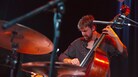 Chris Lightcap performs at the Kuumbwa Jazz Center. Chris Lightcap performs at the Kuumbwa Jazz Center.