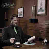 Cover art for Pale Green Ghosts by John Grant. Cover art for Pale Green Ghosts by John Grant.