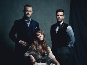 The Lone Bellow.