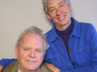 John Tull, 63, and Lucinda Marker, 57, survived a bout of the bubonic plague in 2002. John Tull, 63, and Lucinda Marker, 57, survived a bout of the bubonic plague in 2002.