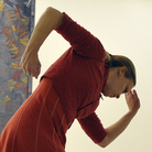 Composer, choreographer, filmmaker and vocalists Meredith Monk performs at the Solomon R. Guggenheim Museum in New York. Composer, choreographer, filmmaker and vocalists Meredith Monk performs at the Solomon R. Guggenheim Museum in New York.