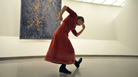 Composer, choreographer, filmmaker and vocalists Meredith Monk performs at the Solomon R. Guggenheim Museum in New York. Composer, choreographer, filmmaker and vocalists Meredith Monk performs at the Solomon R. Guggenheim Museum in New York.