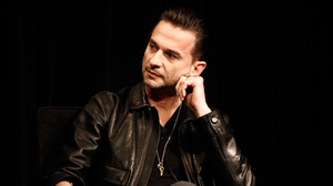 Dave Gahan of Depeche Mode at SXSW 2013 in Austin, Texas.