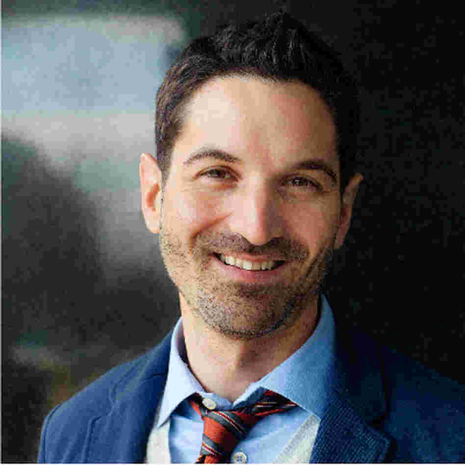 TED Radio Hour host, Guy Raz TED Radio Hour host, Guy Raz