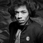 The newest collection of Jimi Hendrix material is titled People, Hell and Angels. The newest collection of Jimi Hendrix material is titled People, Hell and Angels.