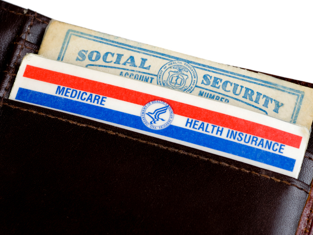 Whose wallet would get pinched if Medicare payments were cut in areas where service levels run high?