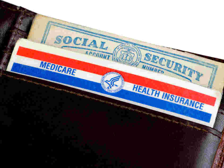 Whose wallet would get pinched if Medicare payments were cut in areas where service levels run high?