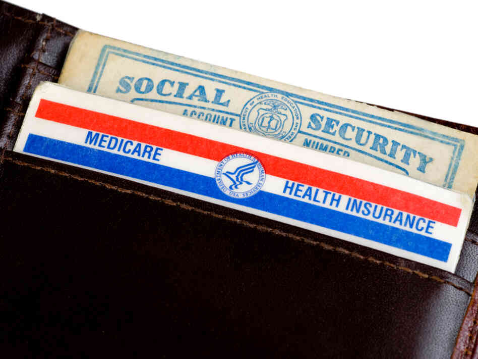 Whose wallet would get pinched if Medicare payments were cut in areas where service levels run high?